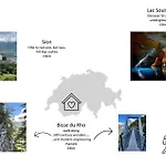 Peak-view Apartment Crans-Montana