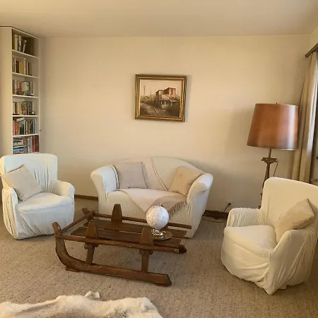 Peak-view Apartamento
