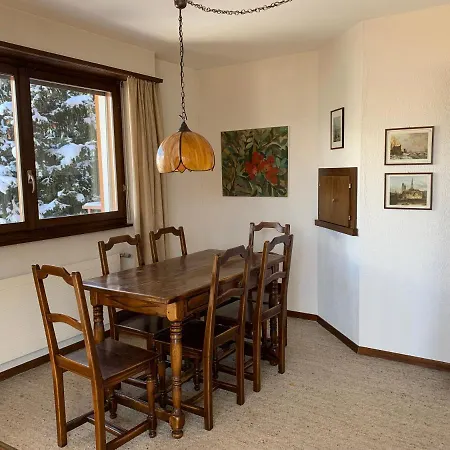 Peak-view Apartamento Crans-Montana