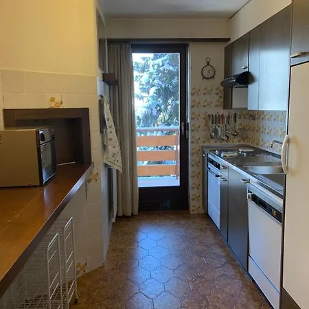 Apartament Peak-view Crans-Montana