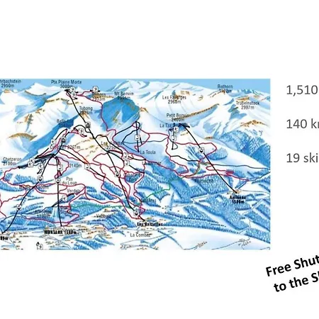 Apartament Peak-view
