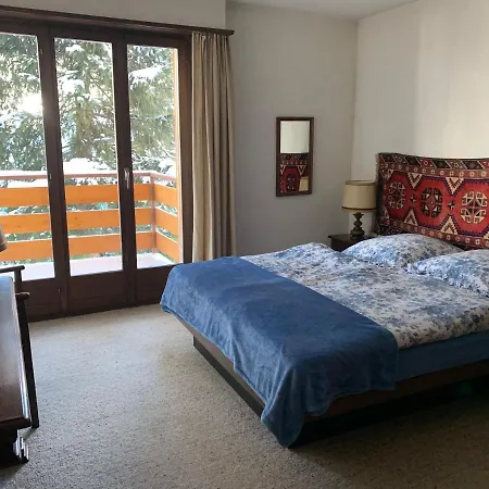 Apartment Peak-view Crans-Montana