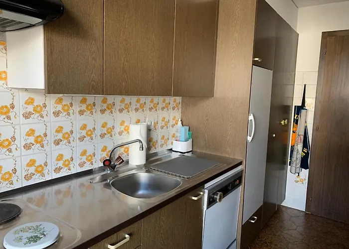 Apartment Peak-view *