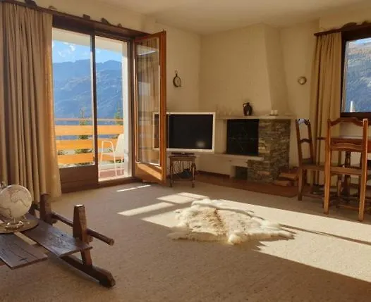 Peak-view Apartment Crans-Montana