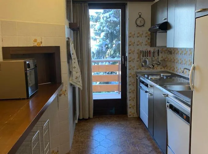 Apartment Peak-view Crans-Montana