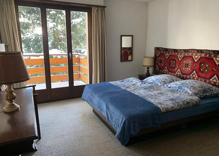 Apartment Peak-view Crans-Montana