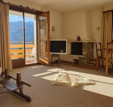 Peak-view Apartamento Crans-Montana