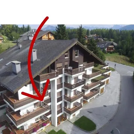 Peak-view Apartamento *