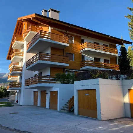Apartamento Peak-view