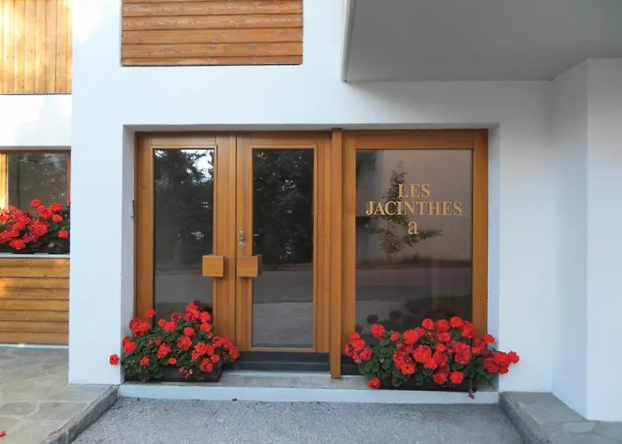 Daire Peak-view Crans-Montana