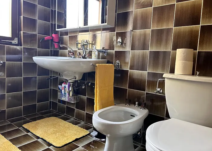 Peak-view Daire Crans-Montana